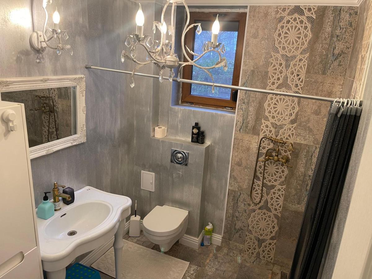 Room In A Private House - 5 Min From Therme And Airport Corbeanca Esterno foto